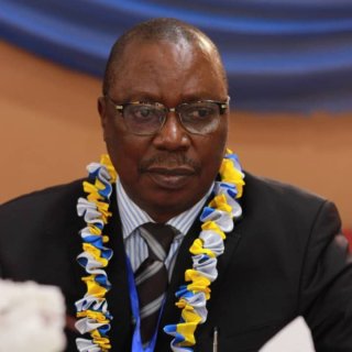 Richard Mayungbe