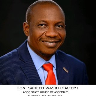 Hon. Femi Saheed