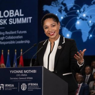 Yvonne Mothibi