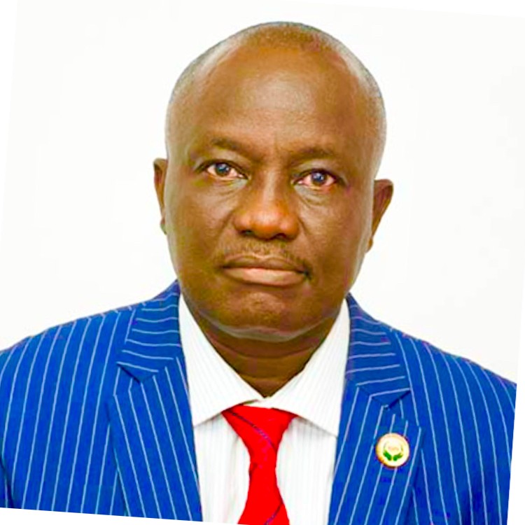 Dr Mosaku Johnson
